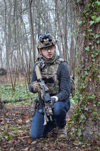 tenue airsoft NK heritage-airsoft